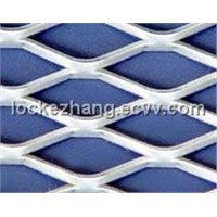 Expanded Steel Plate Mesh (S-13)
