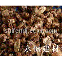 Expanded Golden Vermiculite