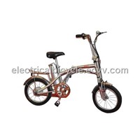 Folding Electric Bike (16 2 )