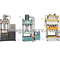 four-column hydraulic press