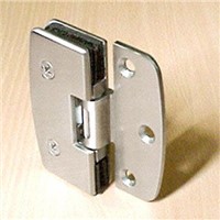 glass hinge