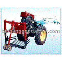 harvester tractor