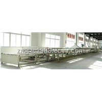 Honeycomb Paperboard Production Line