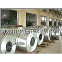 Hot Dipped Galvanized Steel Coil - 1-3mm