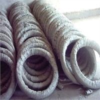 Hot-Dipped Galvanized Wire with Loops