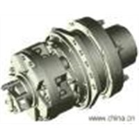 Piston hydraulic motor(GM series)