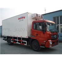 Insulated Truck