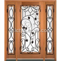Iron Door Panel (A.06.0034)