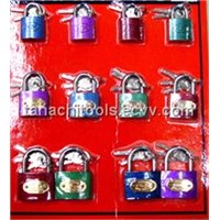 Iron Padlock