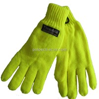 Knitted Gloves (GV506-O)