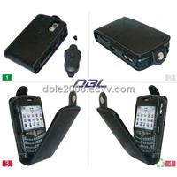 leather case for blackberry
