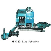 Log Debarker (HBY-500/HBY-320)