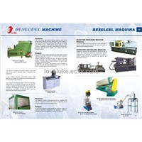 Magnetic Aluminium Separator