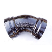 Ductile Iron Pipe Fitting (EN545)