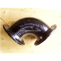 Ductile Iron Pipe Fittings to EN545