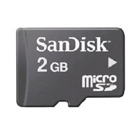 Micro SD - 2GB
