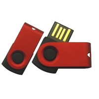 Mini Swivel Usb Flash Drive