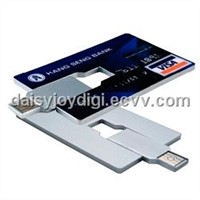 Name Card USB Flash Drive (JOY-U054)