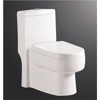 One Piece Toilet (JDB-881)