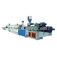 Pipe Extrusion Machine