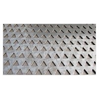 perforated stainless steel sheet