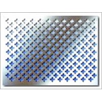 Perforated Steel Plate