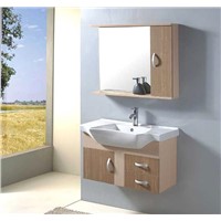 Polywood Bathroom Cabinet/Bathroom Cabinet Vanity/Bathroom (9804)