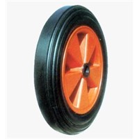 Powder Rubber Wheel