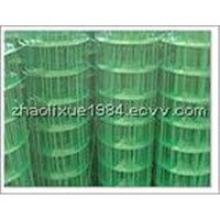 PVC Welded Wire Mesh