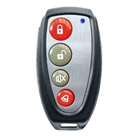 Remote Controllers for Motorcycle Alarm Systems