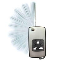 Remotes for Motorcycle Alarm Systems