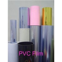 Rigid PVC Film