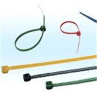 Self-Locking Nylon Cable Ties