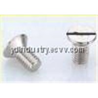 Slotted Set Screw
