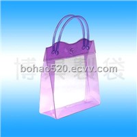 transparent PVC bag  PVC -11