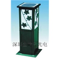 Solar Lawn Light (JNG-5010)