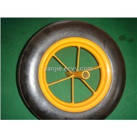Solid Rubber Wheels (13X3)