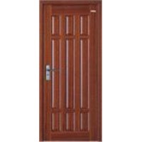 Solid Wood Door (FS-8102)