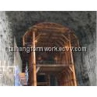 special shaped formwork