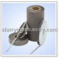 Stainelss Steel Broken Reverse Woven Mesh
