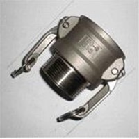 Stainless Steel Cam And Groove Quick Coupling