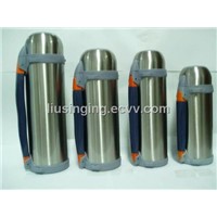 Stainless Steel Travel Pot (LD-206)