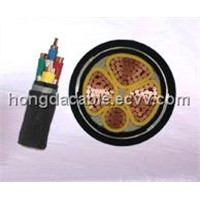 Steel Tape Armored Power Cable