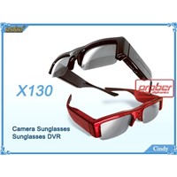 Sunglasses Camera - Button Camera (X130)