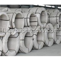 unbonded prestressed concrete strand