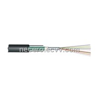 unitube light-armored optical fiber cable--GYXYW
