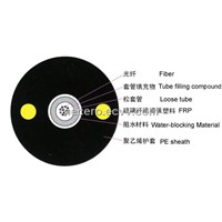unitube non-metallic non-armored cable-GYFXY