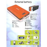 Universal External Battery