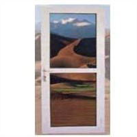 UPVC/PVC French Door