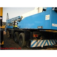 used 30T Tadano crane